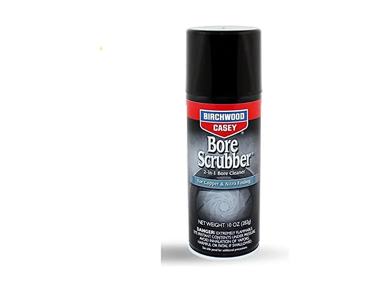 Birchwood Casey Bore Scrubber Bore Cleaner 10 oz Aerosol