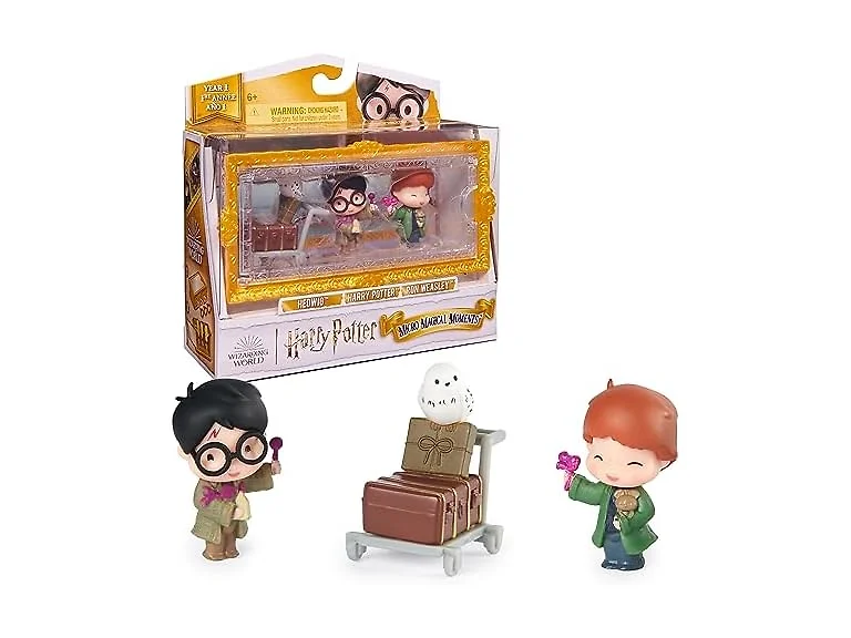 Wizarding World Harry Potter, Micro