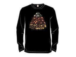 Cute Halloween Candy Corn