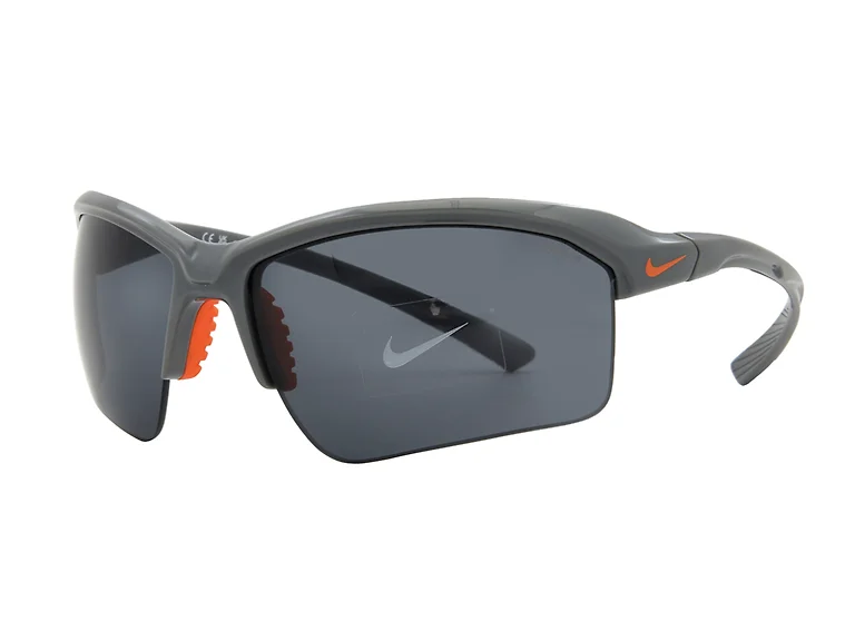 Nike Unisex Skylon Rise Sunglasses Smoke Grey  Smoke Grey