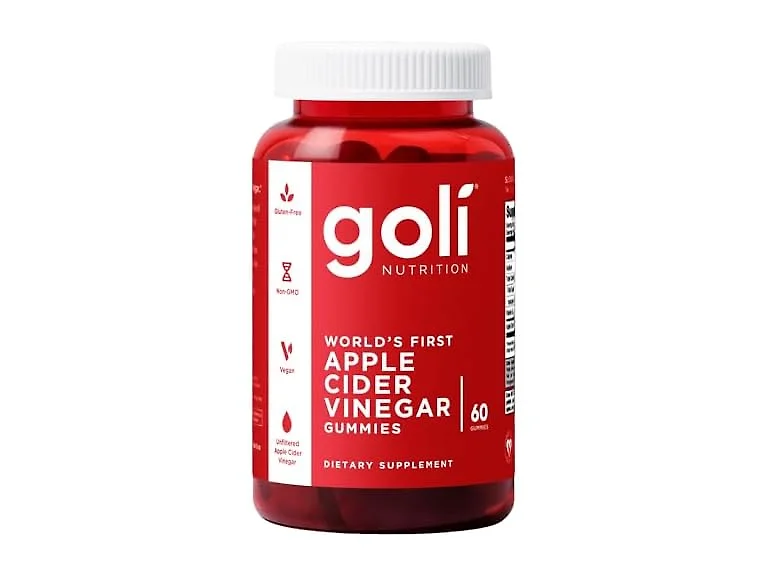 Goli Apple Cider Vinegar Gummies