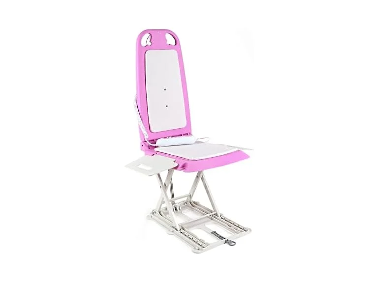 SuperHandy GUT197 Portable Floor and Bath Lift