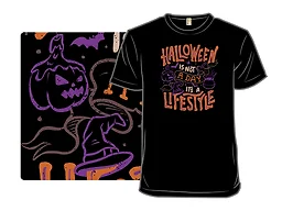 Halloween is Not a Day