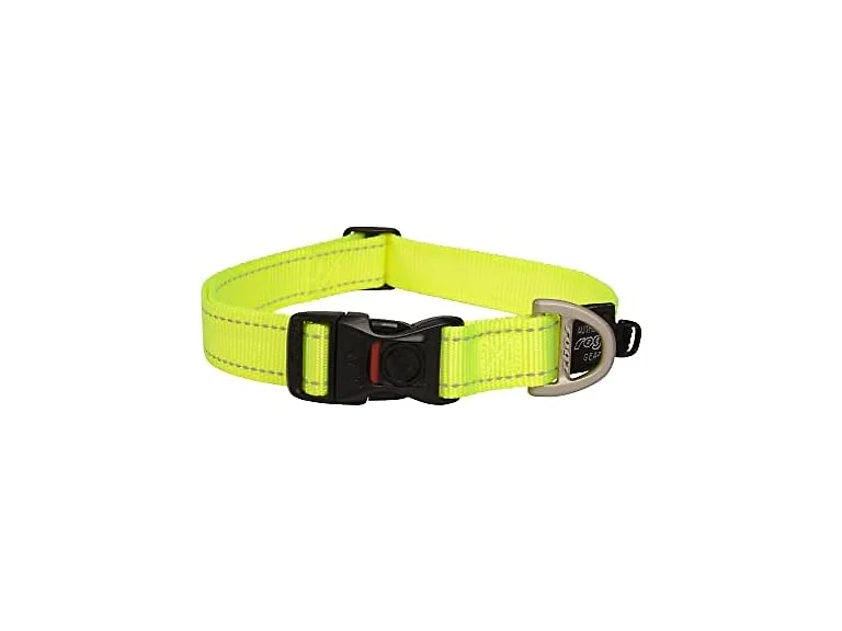 Reflective Dog Collar for Extra Large Dogs,