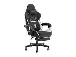 Dowinx Gaming Chair Fabric with Pocket