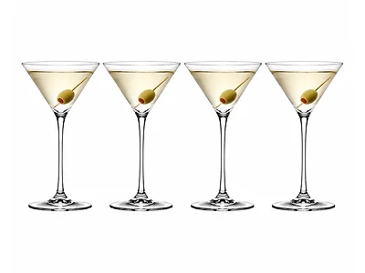 Williams Sonoma Glassware Set (Martini)