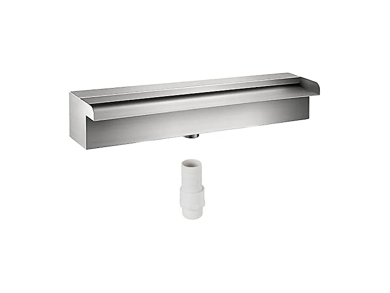 VEVOR Stainless Steel Pool Waterfall