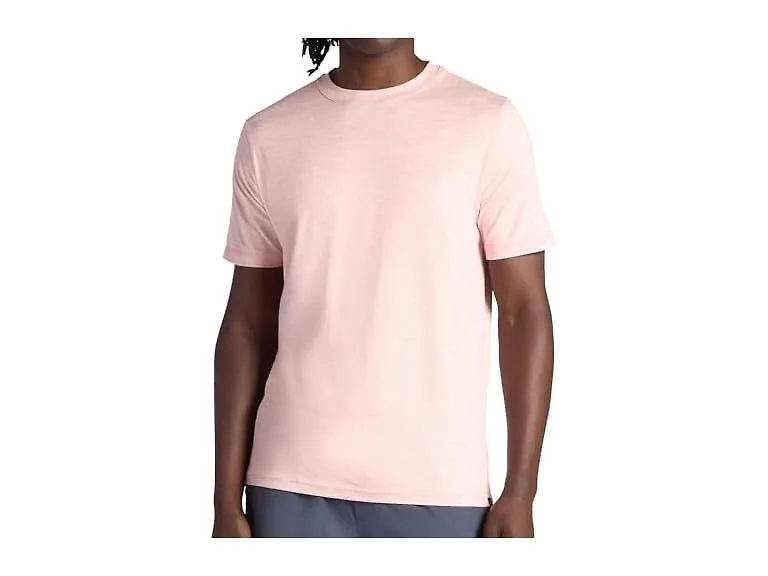 Gaiam Men Everyday Basic Crewneck Top