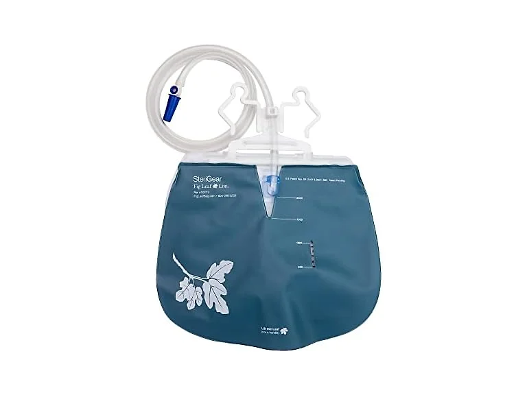 Fig Leaf Lite Urinary Drain Bag,