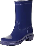 The Drop Women's Stella Midshaft Rainboot