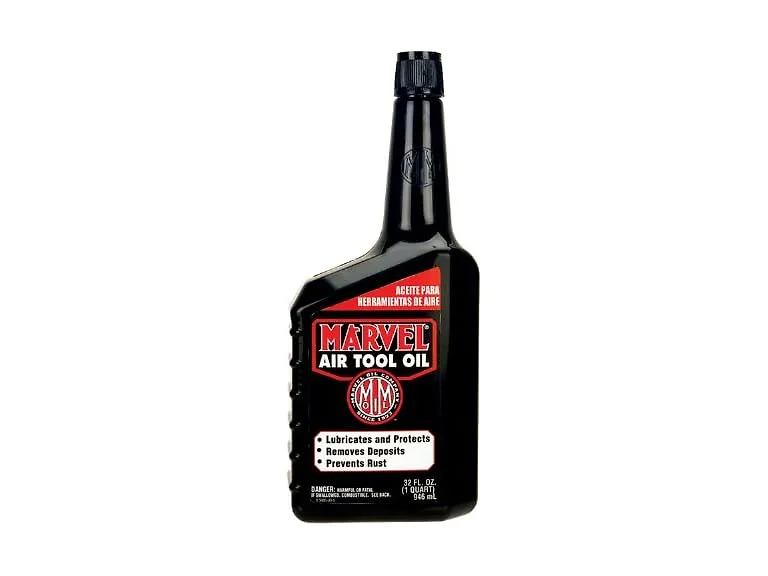 Marvel Mystery Air Tool Oil