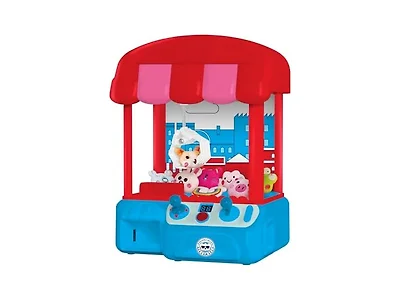 Mini Claw Machine Toy for Kids (Open Box)