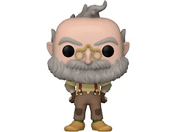 Funko Movies: Netflix Pinocchio Geppetto