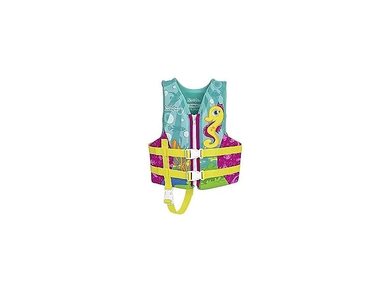 Child Hydro Life Vest - Sea Horse
