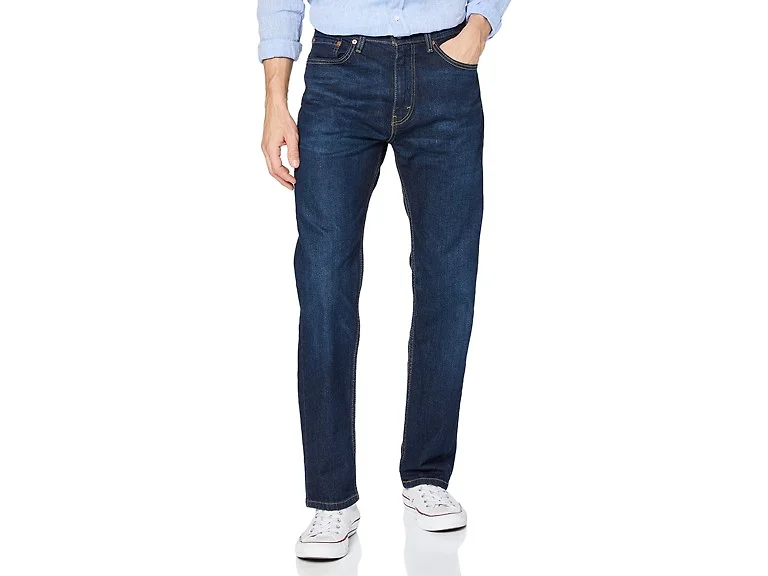 Levi's 505 Regular Nail Loop Knot Jean