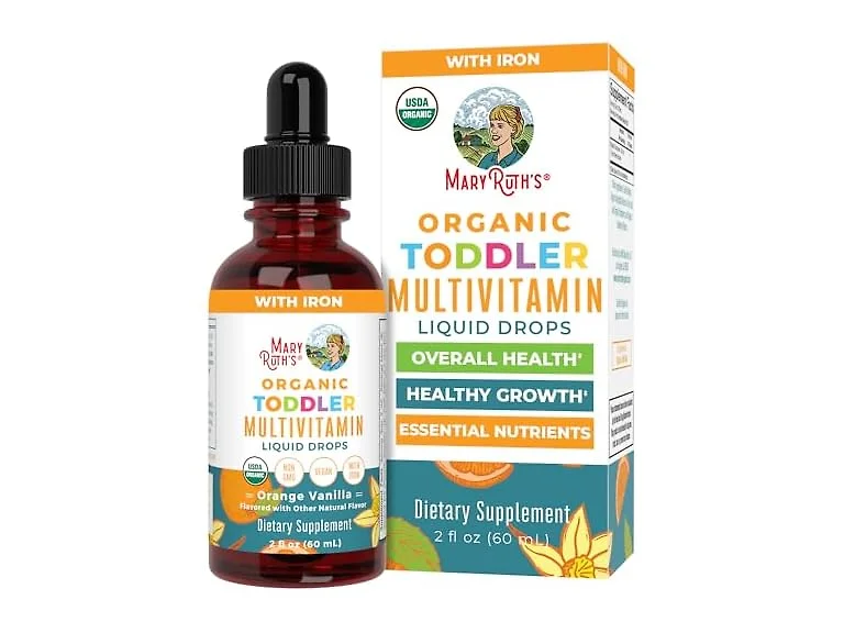 MARYRUTH'S | Organic Toddler