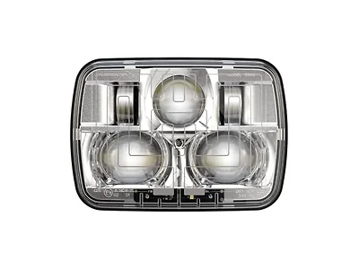 J.W. SPEAKER 12-24V DOT/ECE LED RHT High