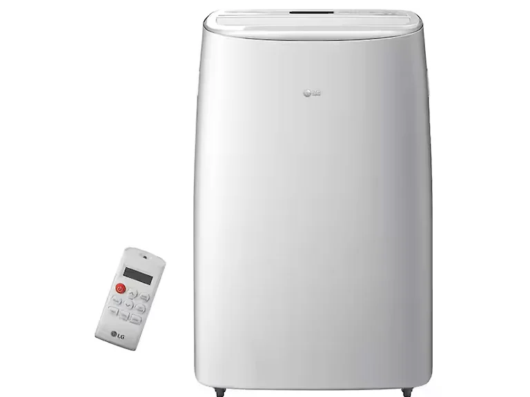 LG LP1419IVSM 10,000 (DOE) BTU 115-Volt Portable AC