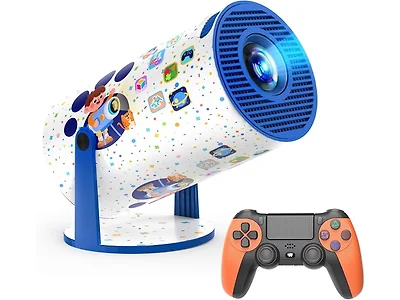 MOMILLA Kids Projector