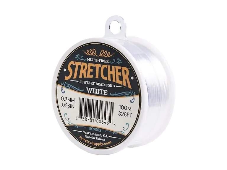 JewelrySupply Stretcher Beading Cord –