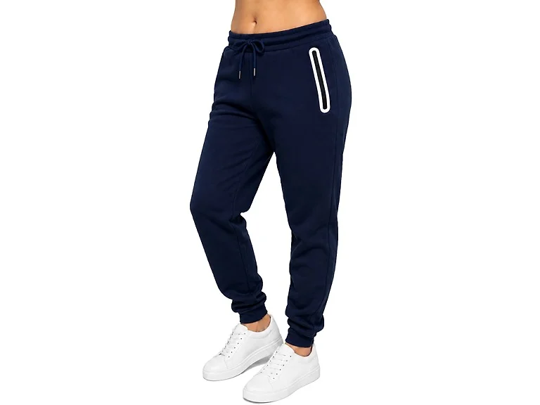 3Pk Womens Loose Fleece Lined Jogger