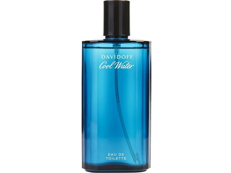 Davidoff Cool Water EDT Spray Tester 4.2 Oz (Open Box)