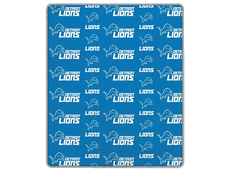 NFL Team Logo Soft Blanket (60 x 70)