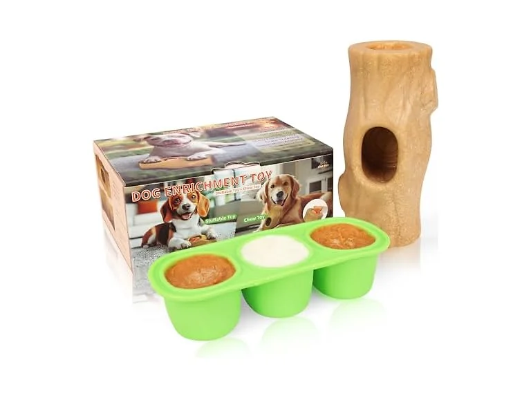 kogven Indestructible Dog Toys