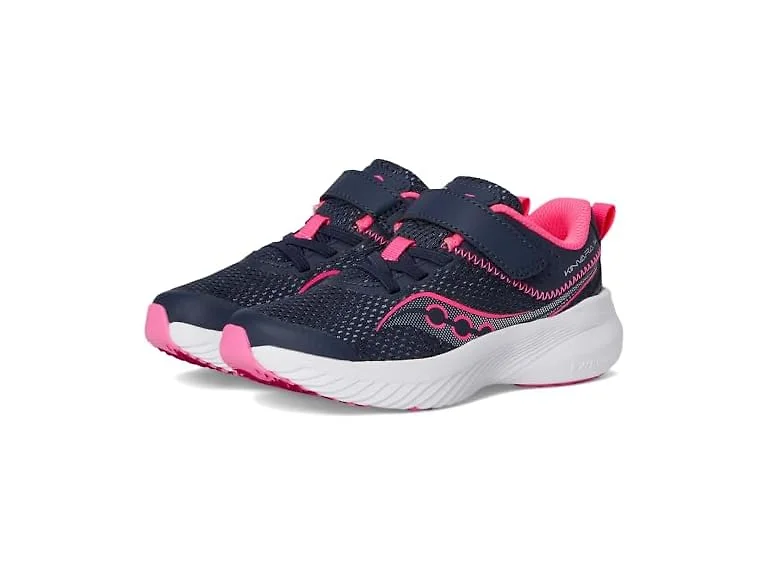 Saucony Kinvara 14 Alternative Closure Big Kid Shoes
