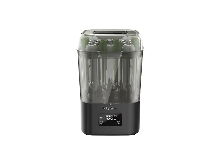 Baby Brezza 10 Minute SuperQuick Bottle Sterilizer