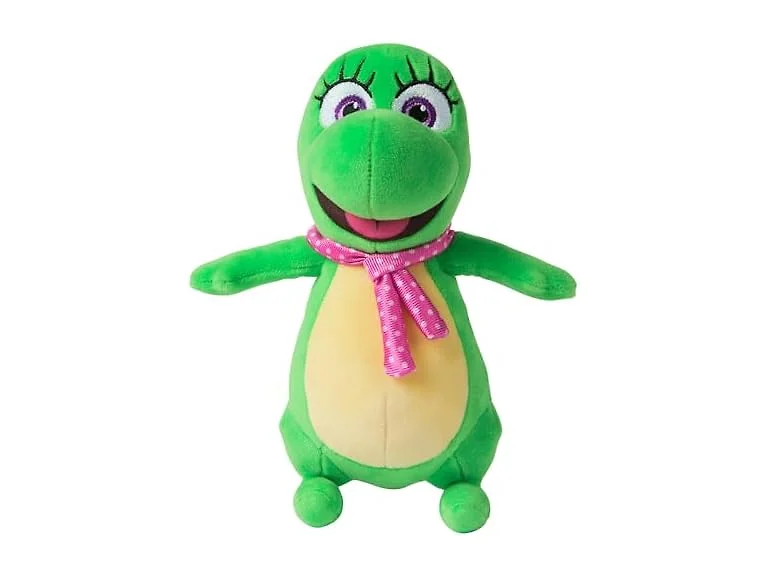 Official Dora Isa Plush Toy, 8-Inch Stuffed Animal