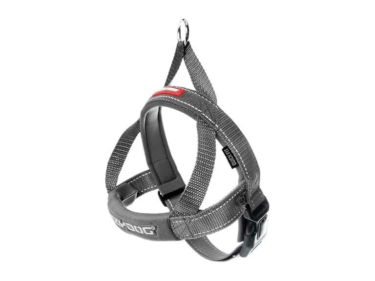 EzyDog Quick Fit Dog Harness, Soft Neoprene