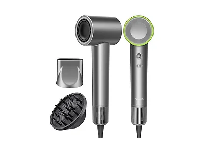 High-Speed Ionic Hair Dryer, Diffuser