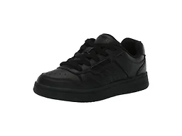 Skechers Boys' Quick Street, Black/Black, 1 Little Kid