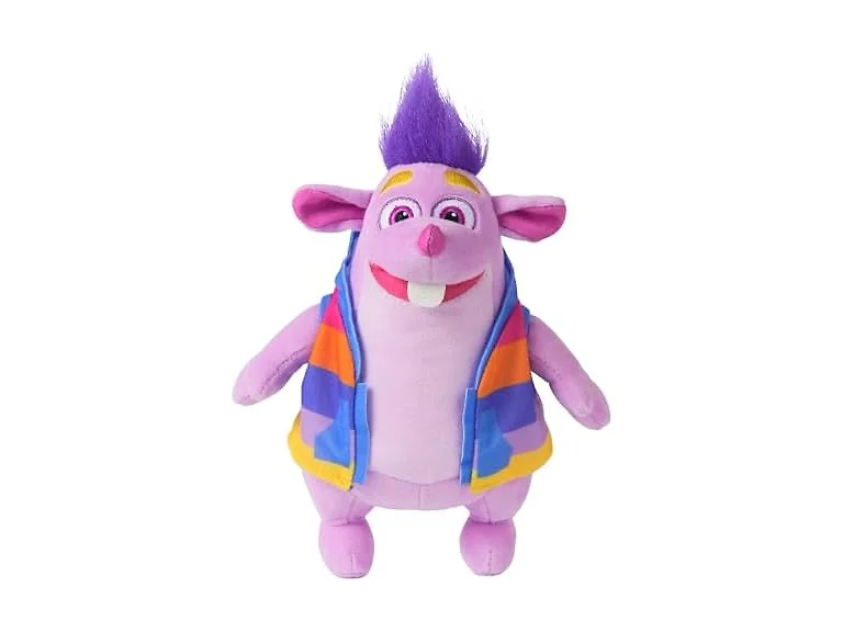 Official Dora Tico Plush Toy, 8-Inch