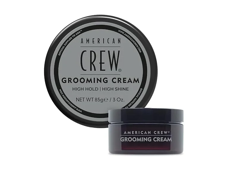 3Pk American Crew Men's Grooming Cream 3 oz
