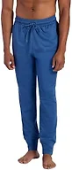 Gaiam Men’s Restorative Jogger, Standard Fit, 30” Inseam, Stretch Midweight Material, True Navy Heather, Medium