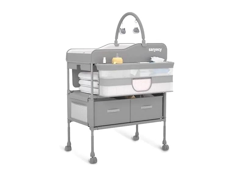 Baby Changing Table, Mobile Folding