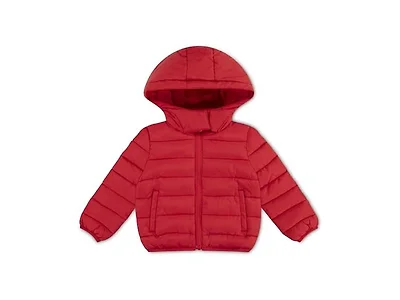 Mighty Mac Puffer Jacket (XL)