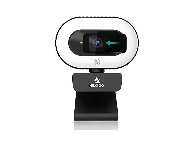 NexiGo StreamCam N930E 1080p Webcam