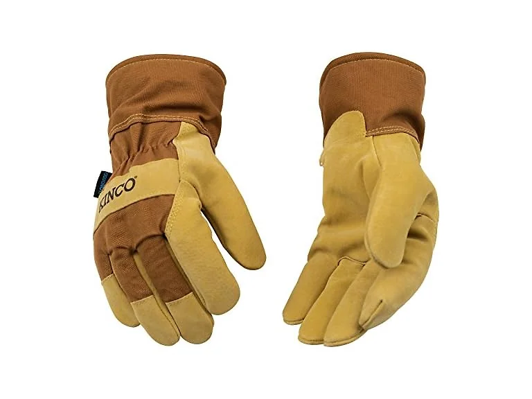 Kinco 1958-M-1 Suede pigskin