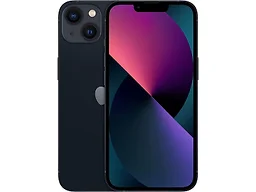 Apple CELL-IPH13-CDMA-BLK-128GB- 128