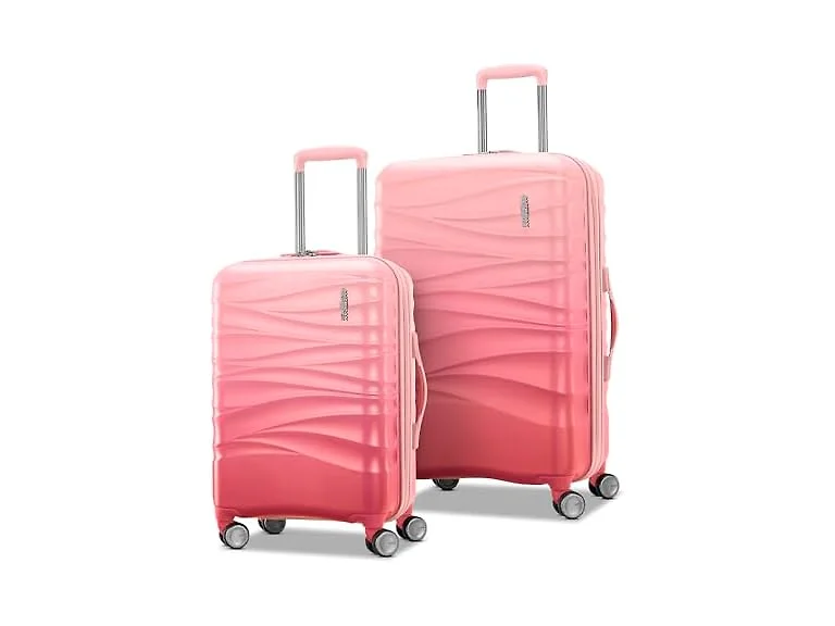 American Tourister Cascade Hardside Luggage 2PC Set