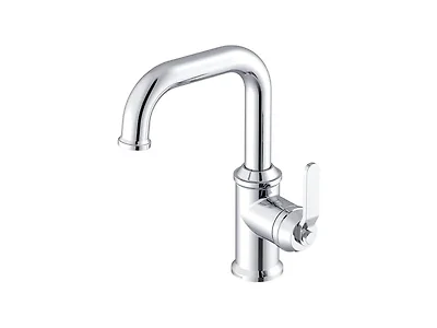 Gerber Kinzie Single Handle Single Hole Bathroom Faucet