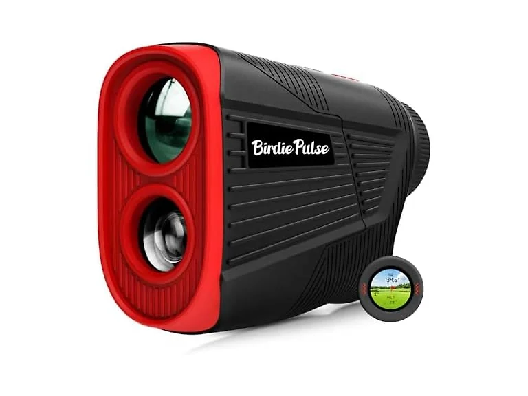 1300 Yards Range Finder Red/Black