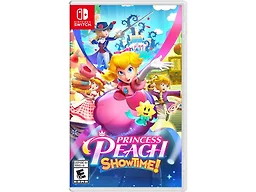 Nintendo PRINCESS PEACH SHOWTIME Princess Peach: Showt