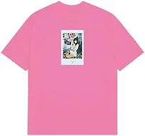 Lisa Polaroid T-Shirt, Pink, Large