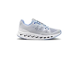 On Running 3WD10441203 10 On Running Cloudsurfer Women's Shoes Heather/White