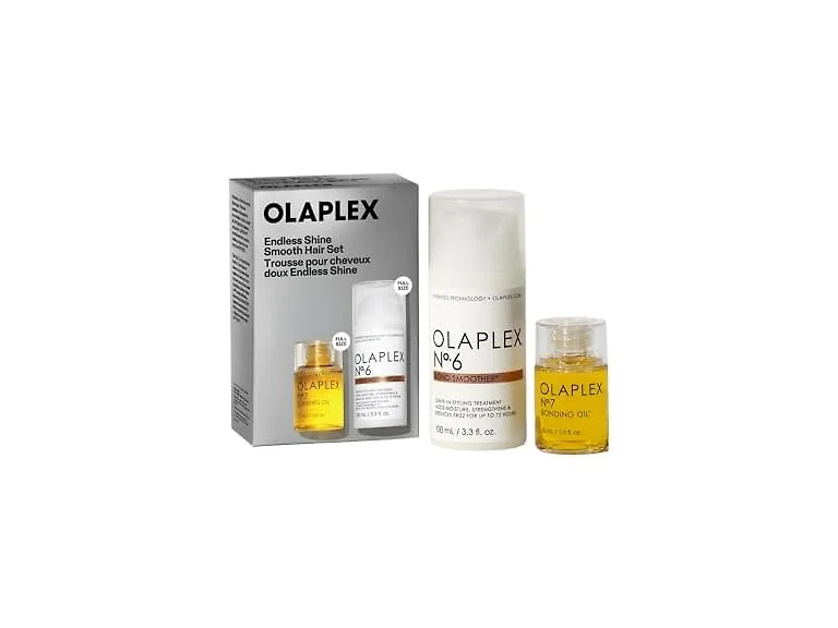 Olaplex Endless Shine Smooth Hair Set