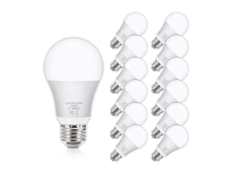 YoChoice LED Light Bulbs 12-Pack